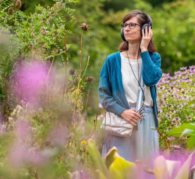 Audiowalk "Unter Freiem Himmel"